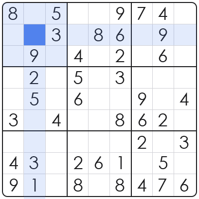 free easy sudoku to print