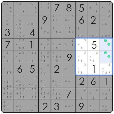 master sudoku puzzle